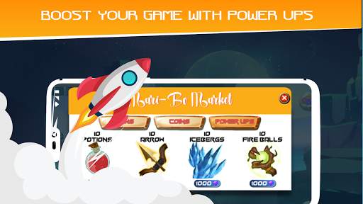 Mari-Bo Hero screenshot 5