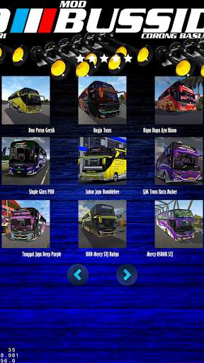 Mod Bussid Corong Basuri screenshot 6