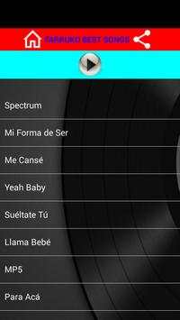 Farruko Cha Cha Cha Songs скриншот 1