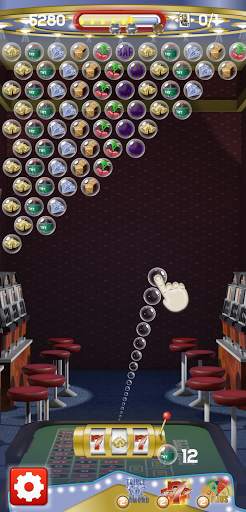 Bubble Casino Shooter screenshot 2