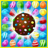 Candy Charm Match 3 logo