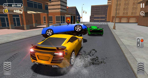 Super Fast Car Racing Games 2019 screenshot 4