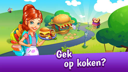 Cooking Tale - Kook Spel screenshot 5