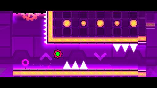 Geometry Dash Meltdown screenshot 6