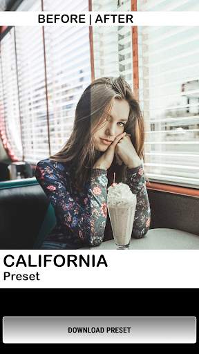photo filters for vsco Girls APP screenshot 4