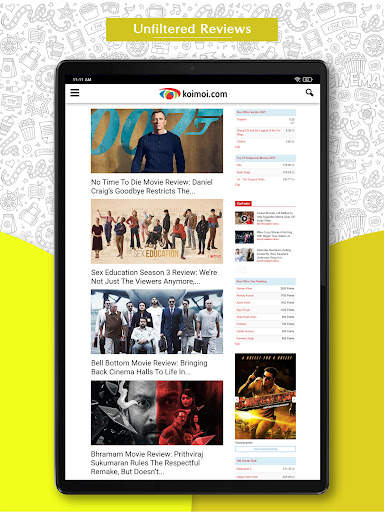 Koimoi - Latest Bollywood News screenshot 3