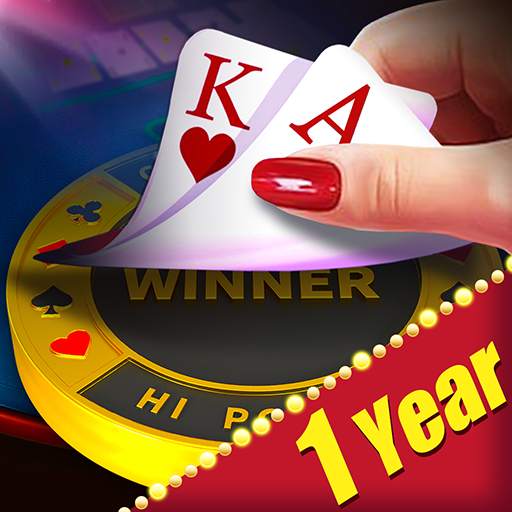 Hi Poker 3D:Texas Holdem 1.134