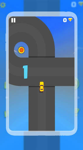 Driving Dangerous Bends स्क्रीनशॉट 2