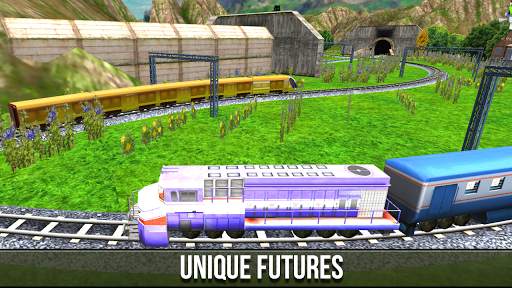Indian Train Simulator 2019 screenshot 6