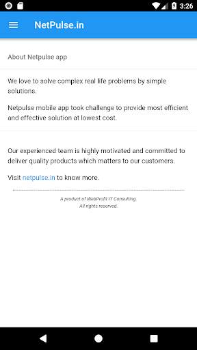 NetPulse screenshot 7