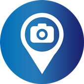 PhotoTag GPS – Map Camera icon