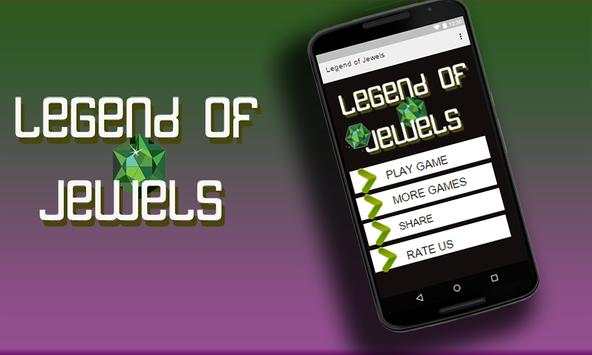 Legend of Jewels screenshot 1