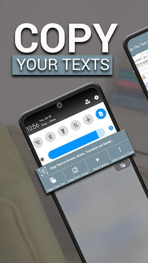 Copy Text on Screen: Copy text to clipboard screenshot 4