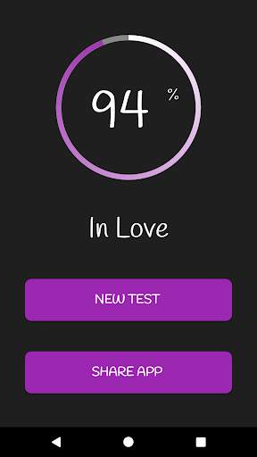 Love Test screenshot 3