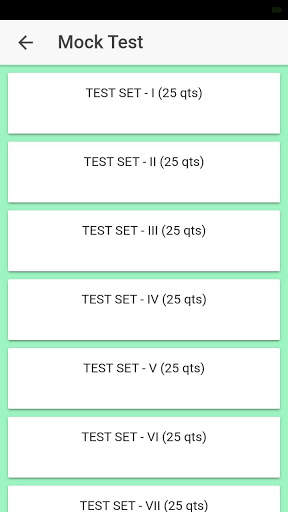 TNPSC General English Pro App screenshot 4