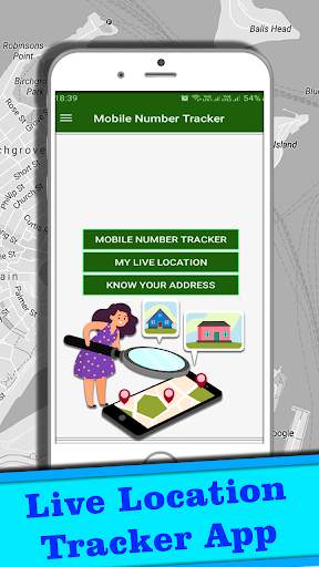 Mobile Number Locator Free screenshot 5