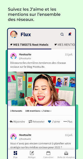 Hootsuite screenshot 5