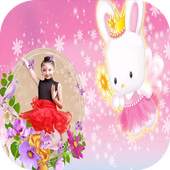 Cute Hello Kity Photo Frame 1.0