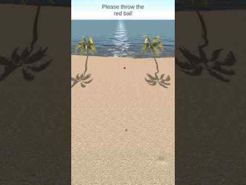 Mobile Boccia 3D screenshot 1