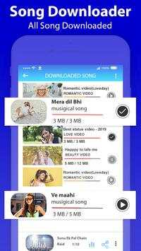 Song Download-Free Mp3 Music Downloader screenshot 3