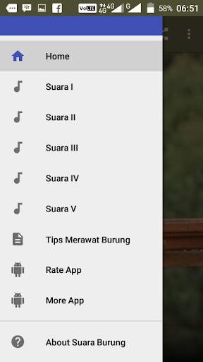 Suara Burung Kakatua Offline screenshot 1