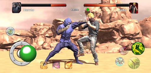 Modern Fighting: Fighting Game screenshot 11