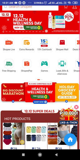 Online Shopping Philippines screenshot 2