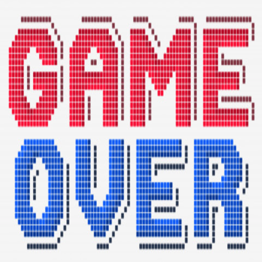 Retro gaming music icon