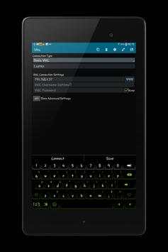 Vnc Viewer Client for Android screenshot 3