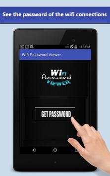 Wifi Password Viewer скриншот 7