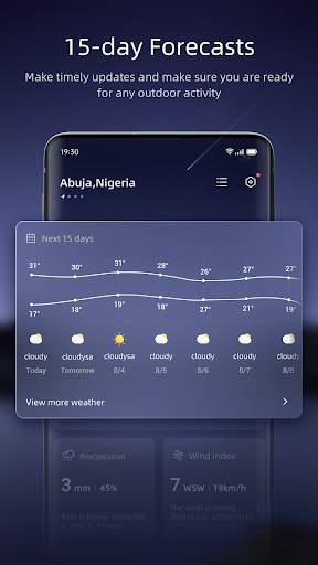 Daily Weather screenshot 3