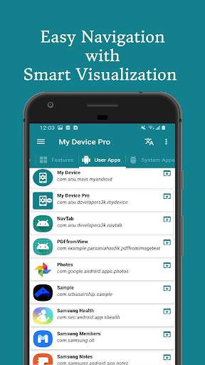 My Device Pro screenshot 8