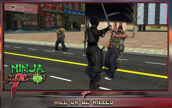 Ninja Kill Shot screenshot 8