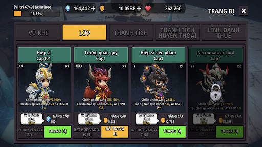 Dungeon Knight screenshot 4