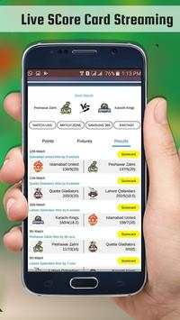 PSL 3 2018 LIVE Cricket Schedule screenshot 4