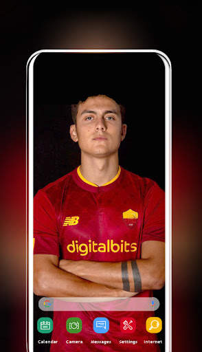 Dybala wallpaper-Argentina screenshot 1