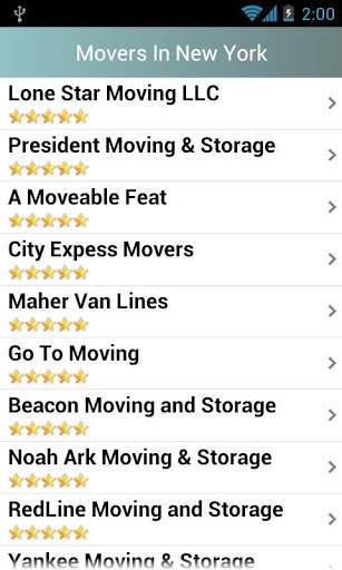 My Move screenshot 4
