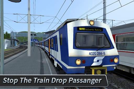 Train Simulator screenshot 6