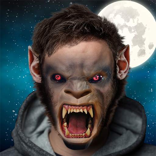 Werewolf Me: Photo Editor & Wolf Face Maker 5.5