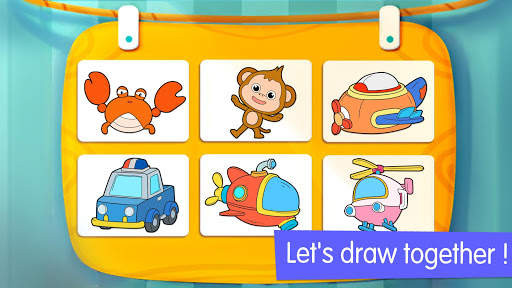 Little Panda's Drawing Board screenshot 4