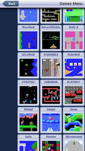 MSX Games (🔇 No sounds) screenshot 4
