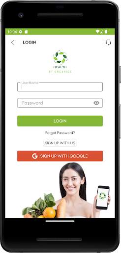 HBO - Health By Organics screenshot 4