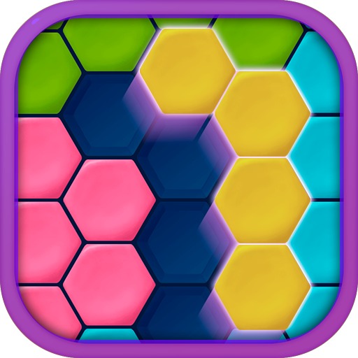 ブロック・ヘキサ・タングラム icon