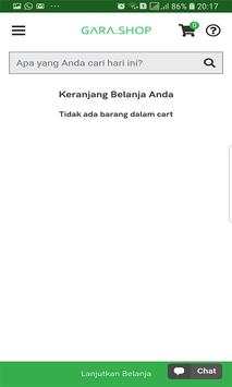 GARA SHOP screenshot 3