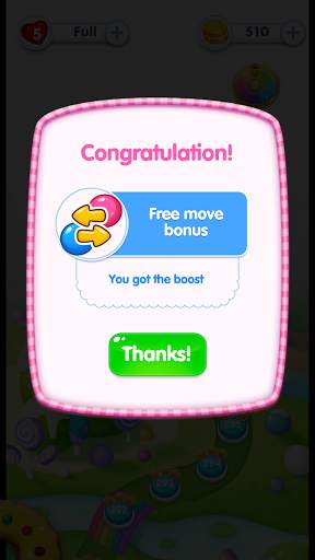 Sweet Candy Sugar: Match 3 Puz screenshot 7