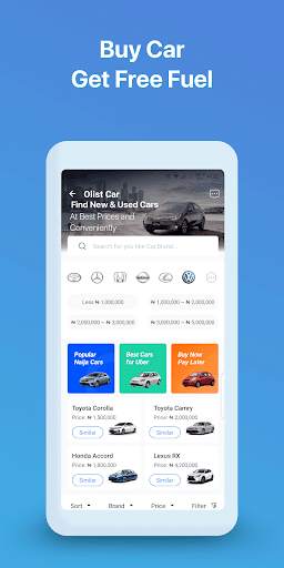 Olist - Enjoy Every Better Buy & Sell! screenshot 2