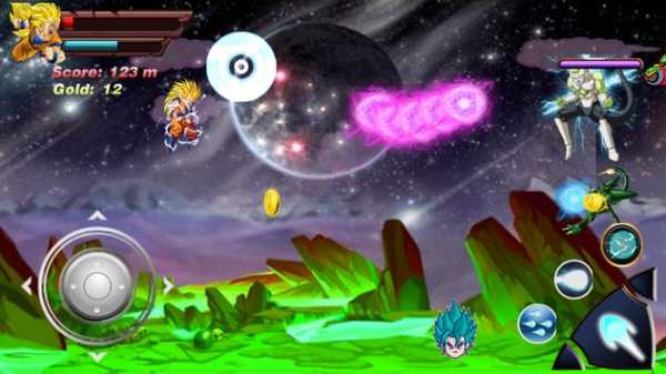goku super fighting screenshot 4