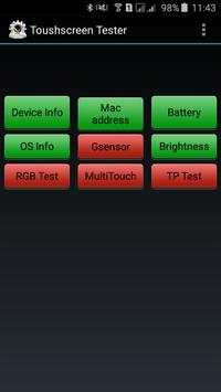 Touchscreen Repair & Calibration 5 تصوير الشاشة