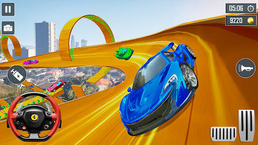 Car Racing Games 3D Offline screenshot 1