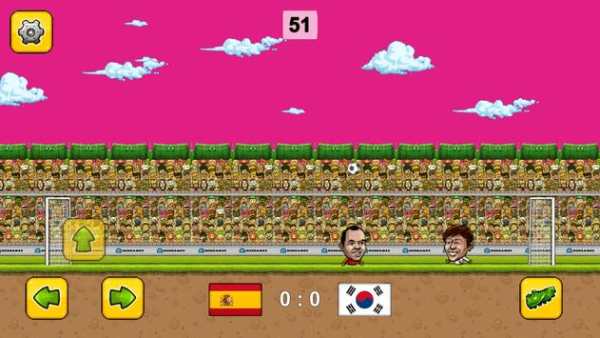 Head Soccer screenshot 3